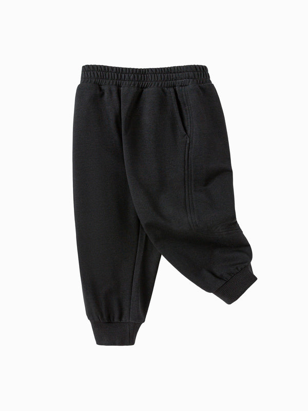 Balabala Toddler Unisex Trousers - Black