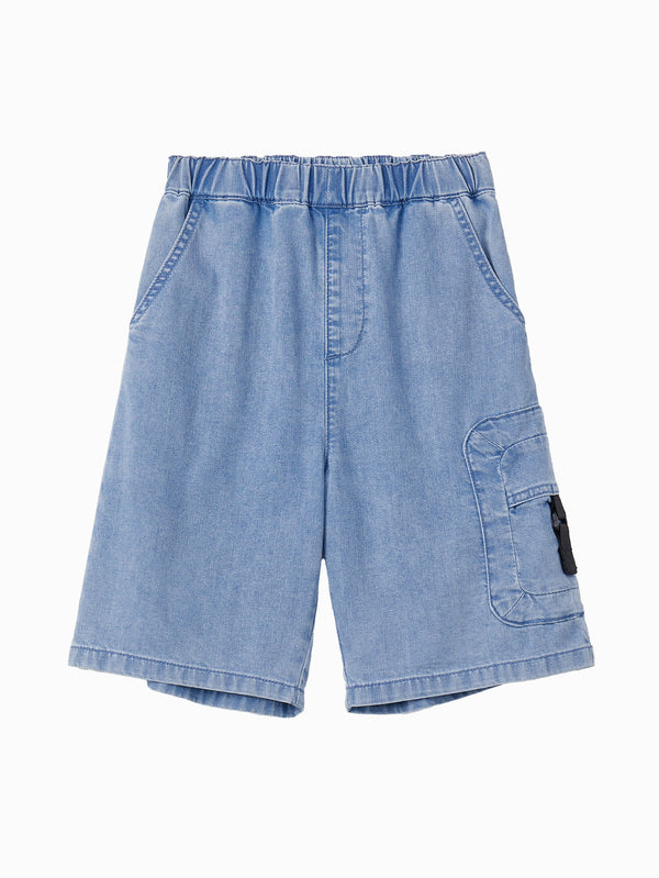 Balabala Toddler Boy Trousers - Denim Blue