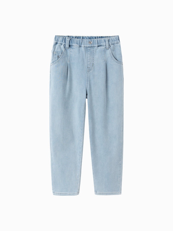 Balabala Kids Girl Trousers - Denim Blue