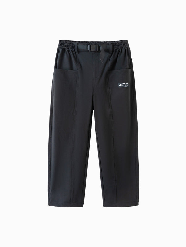 Balabala Kids Boy Trousers - Black