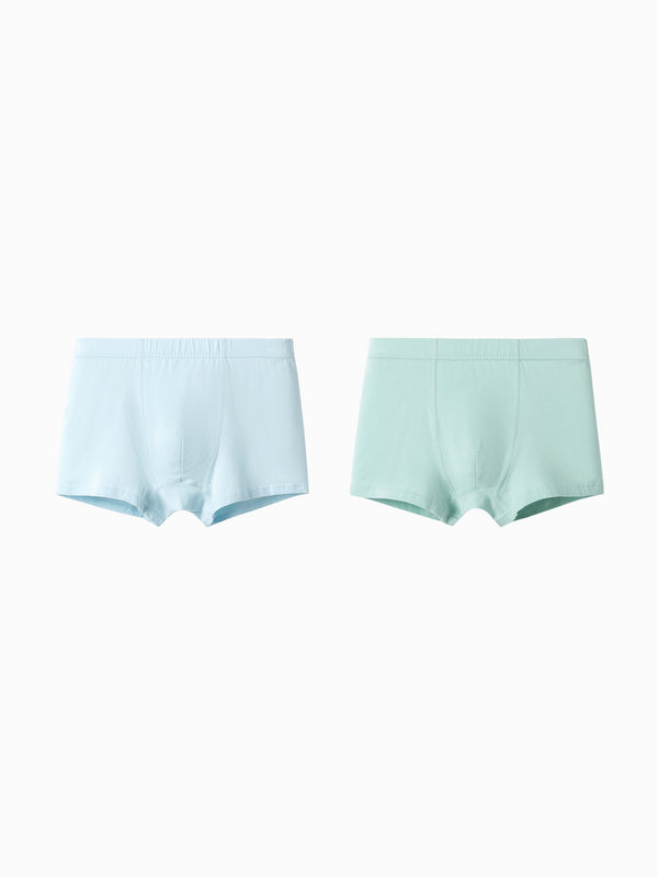 Balabala Kids Boy Underpants - Blue Hue (2 Piece)