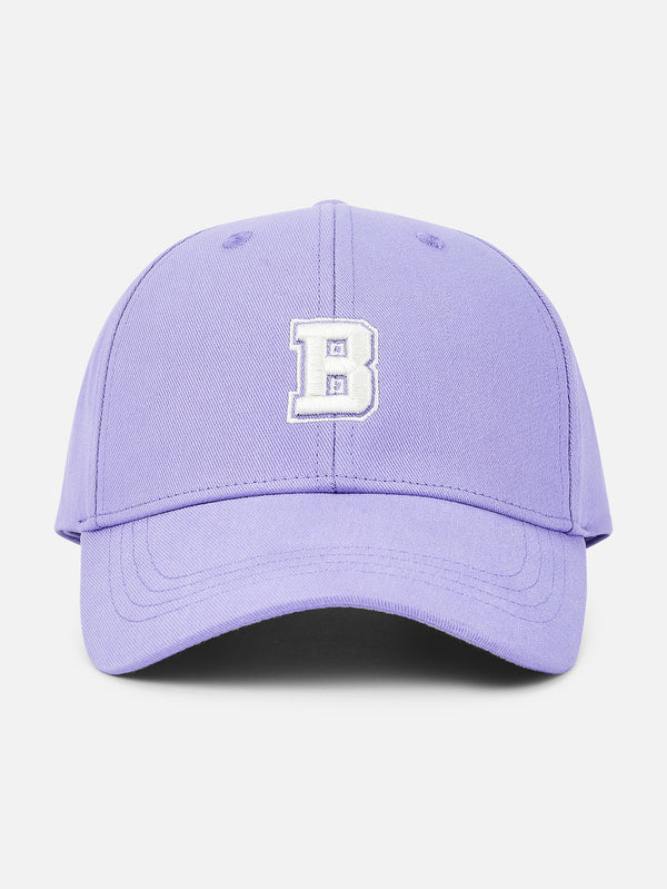 Balabala Kids Girl Cap - Purple Hue