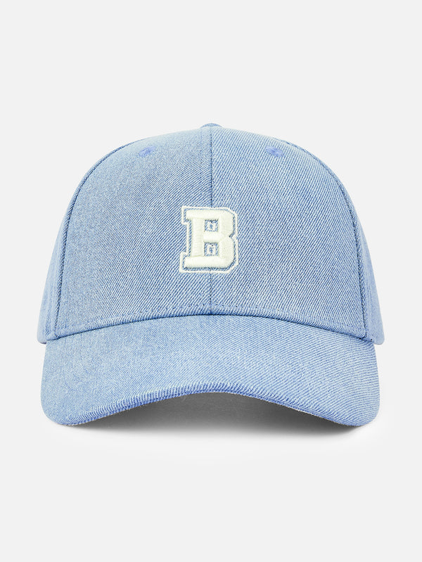 Balabala Kids Boy Cap - Denim Blue